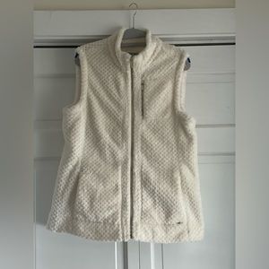 Calvin Klein Faux Fur Vest